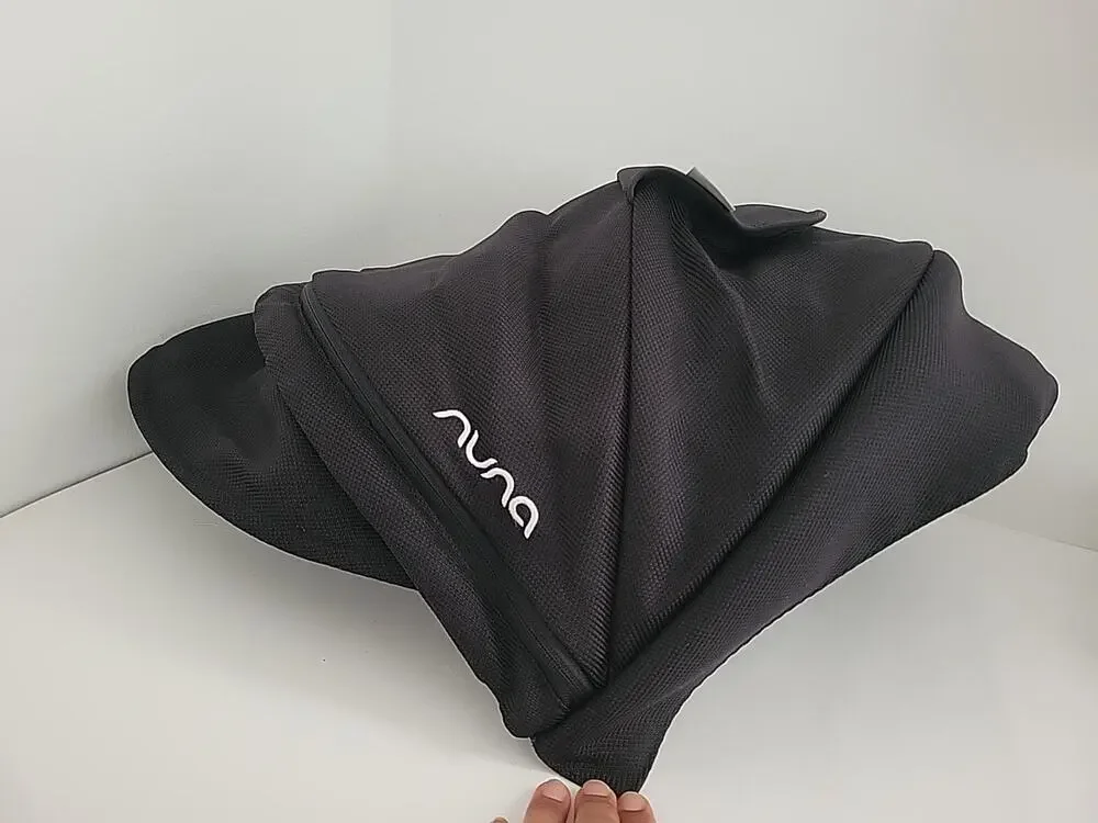 (NO FRAME ARCH WIRE) Nuna PIpa Infant Baby Car Seat Canopy Sun Shade Visor